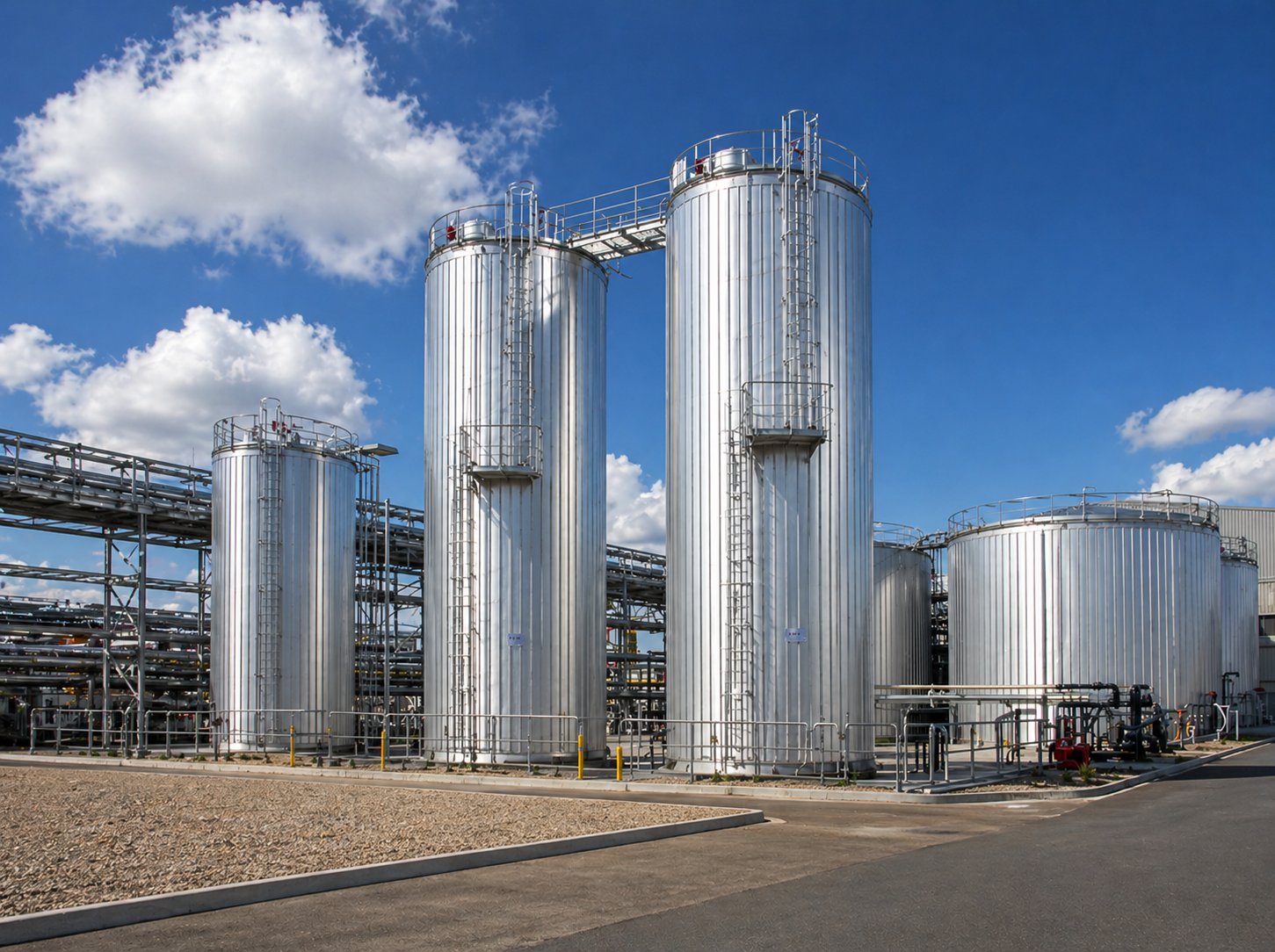Biopetrol Industries AG, Schwarzheide